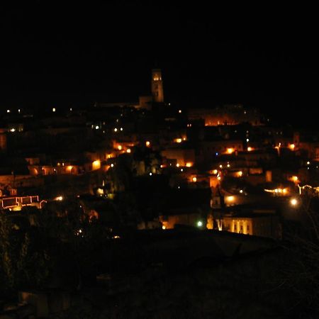 La Seta Nei Sassi Villa Matera Dış mekan fotoğraf