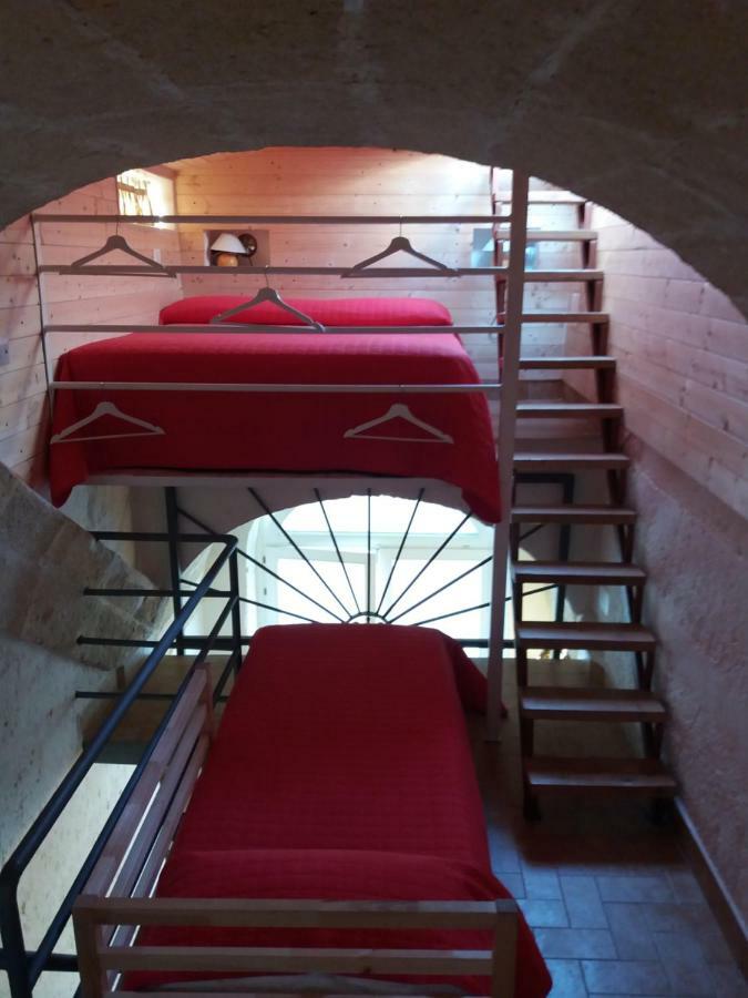 La Seta Nei Sassi Villa Matera Dış mekan fotoğraf