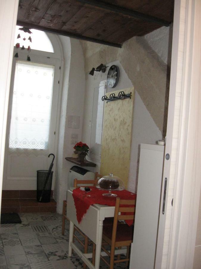 La Seta Nei Sassi Villa Matera Dış mekan fotoğraf