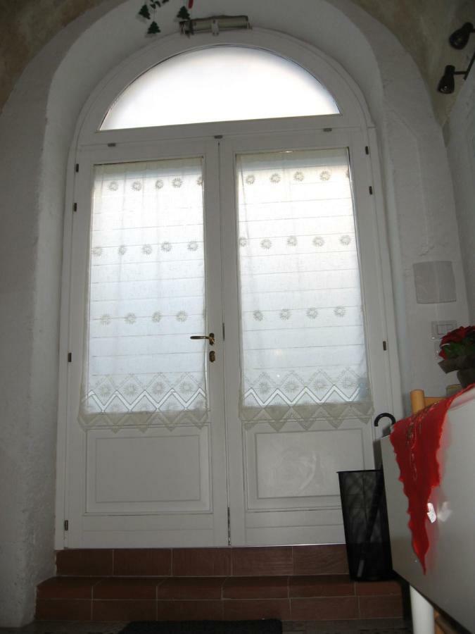 La Seta Nei Sassi Villa Matera Dış mekan fotoğraf