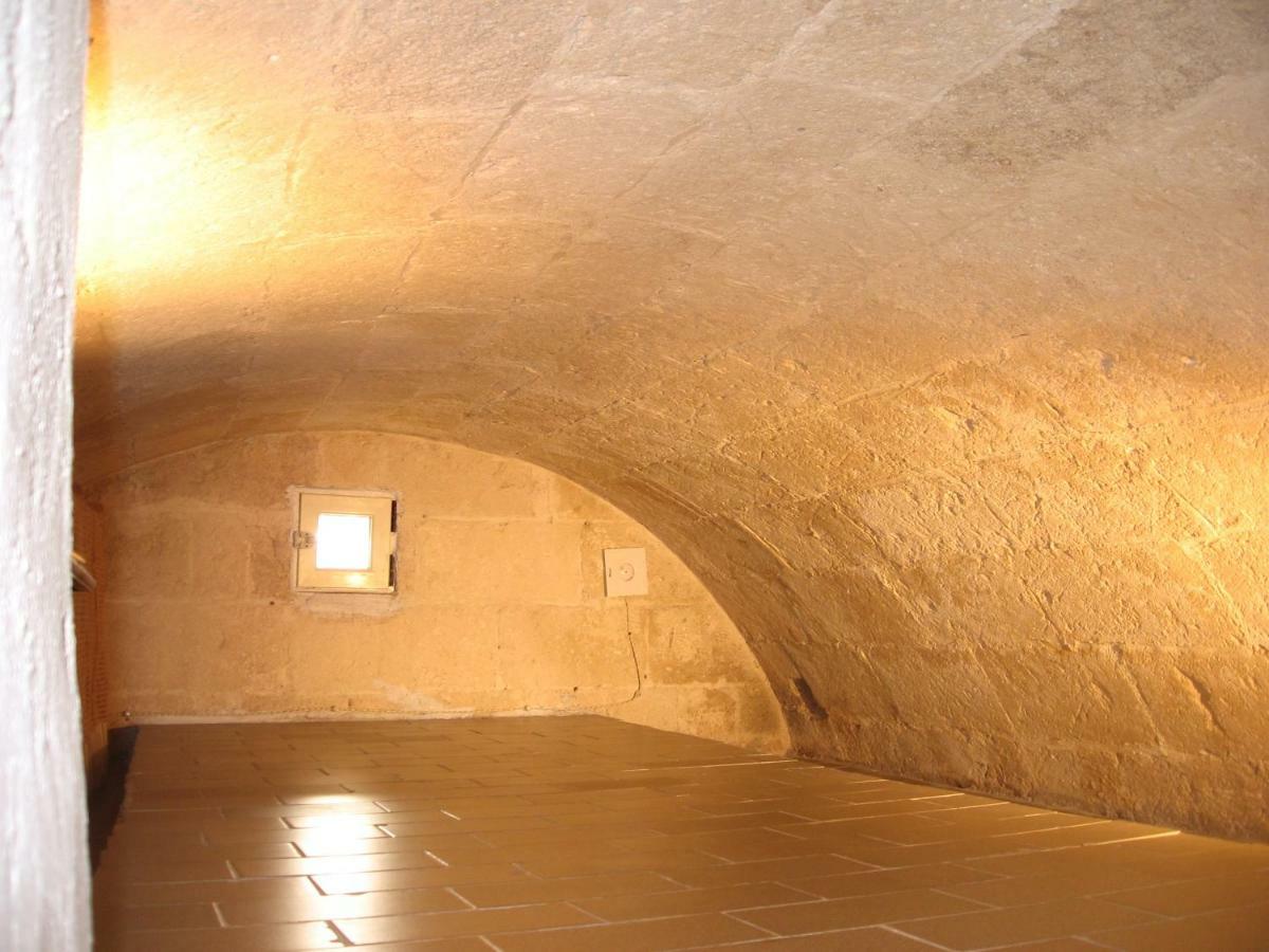 La Seta Nei Sassi Villa Matera Dış mekan fotoğraf