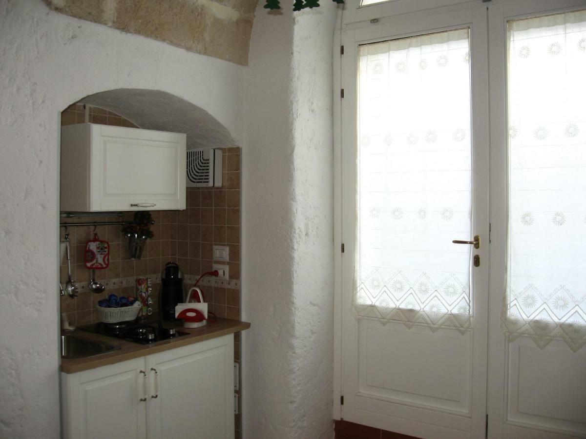La Seta Nei Sassi Villa Matera Dış mekan fotoğraf