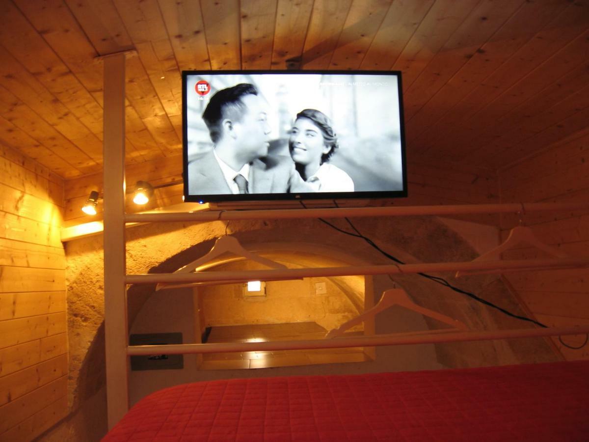 La Seta Nei Sassi Villa Matera Dış mekan fotoğraf