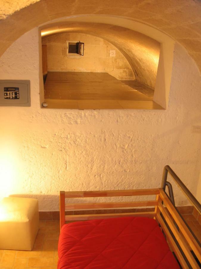 La Seta Nei Sassi Villa Matera Dış mekan fotoğraf