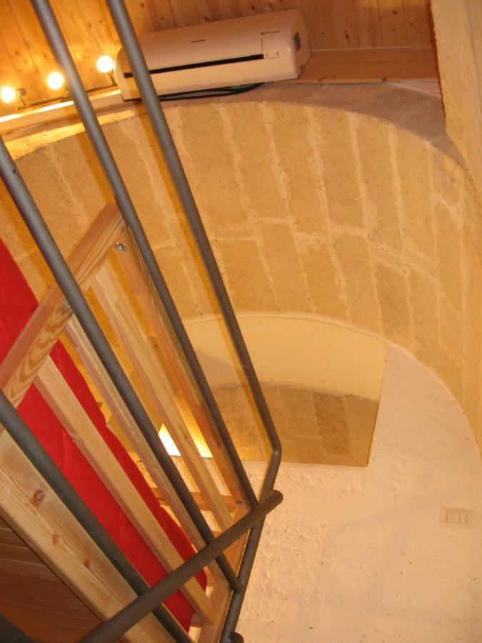 La Seta Nei Sassi Villa Matera Dış mekan fotoğraf