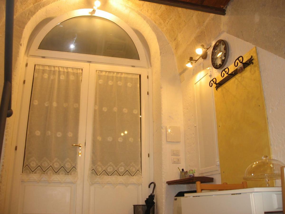 La Seta Nei Sassi Villa Matera Dış mekan fotoğraf